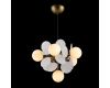 Подвесная люстра Loft IT Matisse 10008/6 white