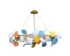 Подвесная люстра Loft IT Matisse 10008/1050 mult