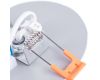 Встраиваемый спот Arte Lamp Cefeo A3214PL-1GY