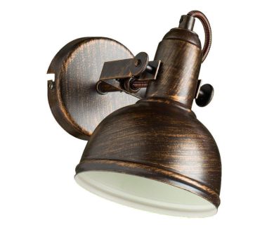 Спот Arte Lamp Martin A5213AP-1BR