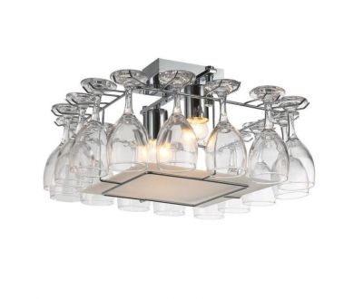 Купить Потолочный светильник Arte Lamp Bancone A7043PL-2CC Потолочный светильник Arte Lamp Bancone A7043PL-2CC