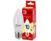 Лампа светодиодная Эра E27 10W 2700K LED B35-10W-827-E27 R Б0052377