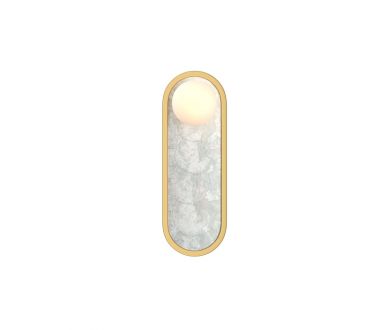 Купить Настенный светильник Maytoni Perlamour MOD473WL-L20BSK Настенный светильник Maytoni Perlamour MOD473WL-L20BSK