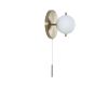Бра Loft IT Signal 10029W Gold