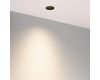 Встраиваемый светильник Arlight MS-RIALTO-TRIMLESS-R40-9W Warm2700 054471