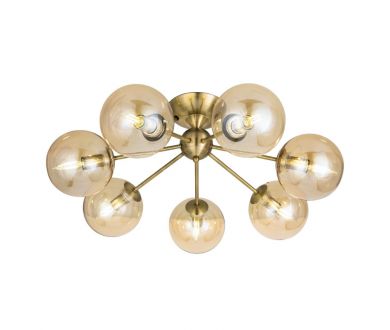 Купить Потолочная люстра Citilux Томми CL102173 Потолочная люстра Citilux Томми CL102173