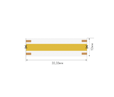Купить Светодиодная лента SWG PRO SWG-COB840-24-18-RGBWW 032180 Светодиодная лента SWG PRO SWG-COB840-24-18-RGBWW 032180