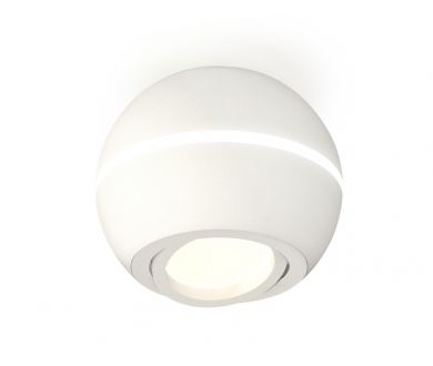 Купить Накладной поворотный светильник с дополнительной подсветкой Ambrella Light Techno XS1101020 (C1101, N7001) Накладной поворотный светильник с дополнительной подсветкой Ambrella Light Techno XS1101020 (C1101, N7001)