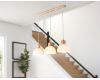 Подвесной светильник Ambrella Light Traditional TR83135