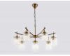 Подвесная люстра Ambrella Light High Light Heigh Light LH56033