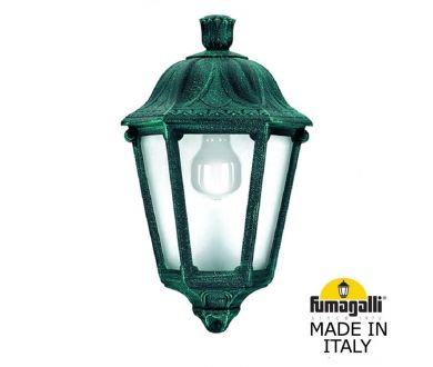 Купить Уличный настенный светильник Fumagalli M22.000.000.VXF1R Уличный настенный светильник Fumagalli M22.000.000.VXF1R
