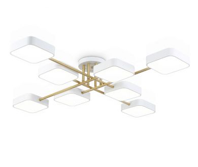 Купить Потолочная люстра Ambrella Light Linetech Comfort FL516346 Потолочная люстра Ambrella Light Linetech Comfort FL516346