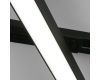 Трековый светодиодный светильник Elektrostandard X-Line черный матовый 20W 4200K LTB54 4690389161551