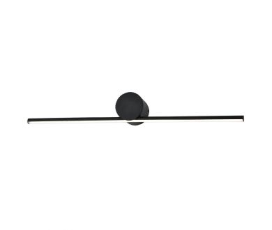 Купить Настенный светильник Escada Line 10291/1LED Black Настенный светильник Escada Line 10291/1LED Black