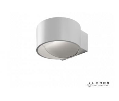 Купить Настенный светильник iLedex Lyra ZD8092-5W WH Настенный светильник iLedex Lyra ZD8092-5W WH
