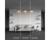 Трековый магнитный светильник Maytoni Zon TR189-1-12W4K-BW