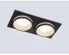 Встраиваемый светильник Ambrella Light Techno spot Acrylic Tech TN30712