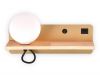 Настенный светильник Ambrella Light Wallers FW520