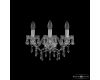 Бра Bohemia Ivele Crystal 1403B/3/141 Ni