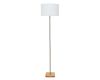 Торшер Arte Lamp Charlie A5071PN-1SS