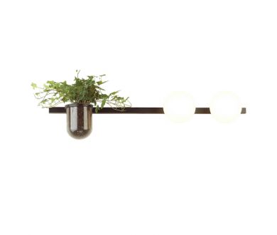 Купить Настенный светильник Odeon Light Flower 4681/2W Настенный светильник Odeon Light Flower 4681/2W
