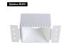 Встраиваемый светильник Crystal Lux CLT 051C1 WH-WH