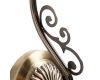 Бра Arte Lamp Nicole A2702AP-1AB