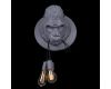 Настенный светильник Loft IT Gorilla 10178 Grey