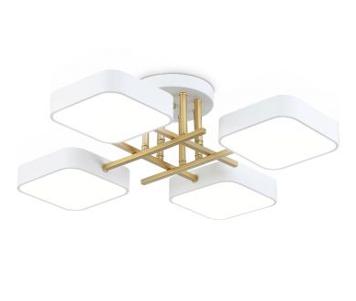 Купить Потолочная люстра Ambrella Light Linetech Comfort FL516341 Потолочная люстра Ambrella Light Linetech Comfort FL516341