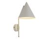 Бра TK Lighting 11089 CONO BEIGE a070965