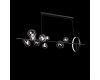 Подвесной светильник Loft IT Molecule 10023/1200L