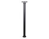 Ландшафтный светильник Reluce 09974-0.7-001JH 1,0M LED12W BK RLOS