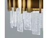 Подвесная люстра Arte Lamp Alya A1053SP-10PB
