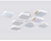 Потолочная люстра Ambrella Light Linetech Comfort FL4888
