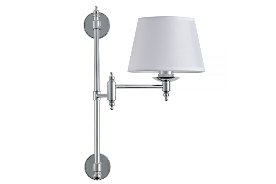 Бра Crystal Lux POESIA AP1 CHROME