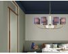Подвесная люстра Ambrella Light High Light Classic LH71273