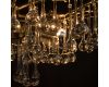 Люстра на штанге Loft IT Coral 10351/600C AB