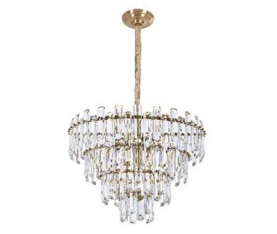 Купить Подвесная люстра Divinare Rosie 3511/17 LM-8 Подвесная люстра Divinare Rosie 3511/17 LM-8