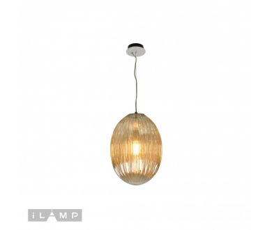 Купить Подвесной светильник iLamp Jazz AP9003-1A COG Подвесной светильник iLamp Jazz AP9003-1A COG