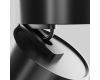 Накладной спот Maytoni Onda C024CL-12W2.7K-B-1
