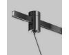 Трековый магнитный светильник Maytoni Focus LED TR157-1-12W4K-B