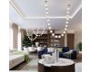 Подвесная люстра Odeon Light Crystal 5008/64L