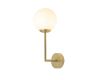 Бра Nowodvorski Agave Brass 10526