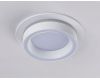 Встраиваемый светильник Ambrella Light GX53 Acrylic tech TN5240