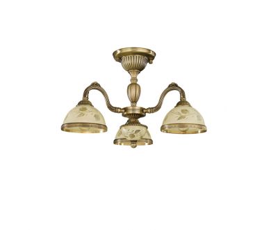 Купить Потолочная люстра Reccagni Angelo PL 6228/3 Потолочная люстра Reccagni Angelo PL 6228/3