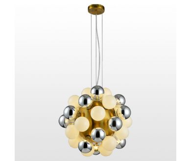Купить Подвесная люстра Lussole Topgrade Haines LSP-8405 Подвесная люстра Lussole Topgrade Haines LSP-8405