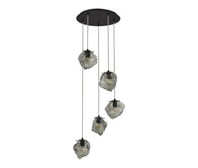 Купить Подвесная люстра ST Luce Portici SL1175.403.05 Подвесная люстра ST Luce Portici SL1175.403.05