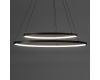 Подвесной светильник Nowodvorski Circolo Led Black 10864