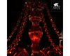 Подвесная люстра Arte Lamp Teatro A3964LM-8RD