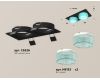 Встраиваемый светильник Ambrella Light Techno Spot XC6526043 (C6526, N6153)
